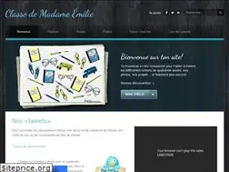 Sites similar to madameemilie.weebly.com