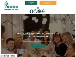 Sites similar to madamefeetout.com