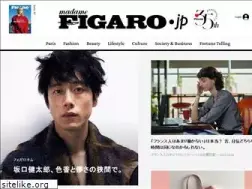 Sites similar to madamefigaro.jp