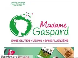 Sites similar to madamegaspard.com
