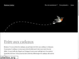 Sites similar to madameguitare.com