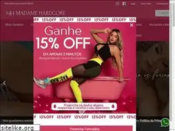 Sites similar to madamehardcore.com.br