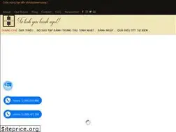 Sites similar to madamehuong.vn