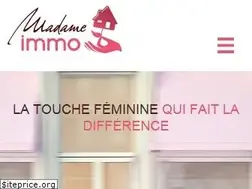 Sites similar to madameimmo.fr