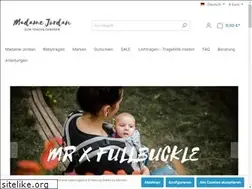 Sites similar to madamejordan.de
