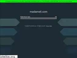 Sites similar to madameli.com
