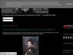 Sites similar to madamemacabre.blogspot.com