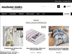 Sites similar to madamemuko.com.tr