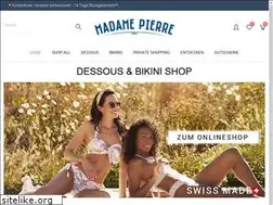 Sites similar to madamepierre.ch