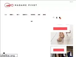 Sites similar to madamepivot.com
