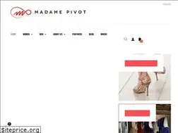 Sites similar to madamepivot.eu