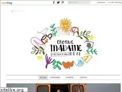 Sites similar to madamereve.over-blog.com