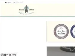 Sites similar to madamesamuse.fr