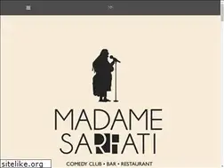 Sites similar to madamesarfati.com