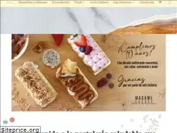 Sites similar to madamesucree.com