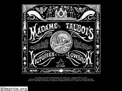 Sites similar to madametalbot.com