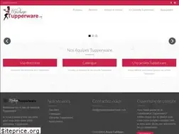 Sites similar to madametupperware.com