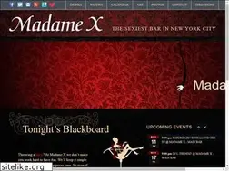 Sites similar to madamex.com