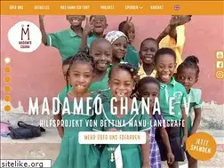 Sites similar to madamfo-ghana.de