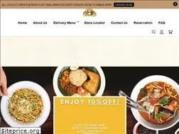 Sites similar to madamkwans.com.my