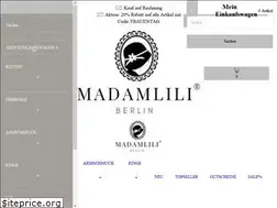 Sites similar to madamlili.com
