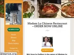 Sites similar to madamlu.com