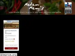 Sites similar to madammam.com