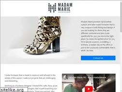 Sites similar to madammarie.be