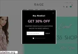 Sites similar to madamrage.com
