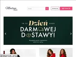 Sites similar to madamrock.pl