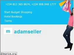Sites similar to madamseller.commissions.ng