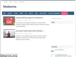 Sites similar to madamvia.web.id
