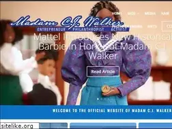 Sites similar to madamwalker.com