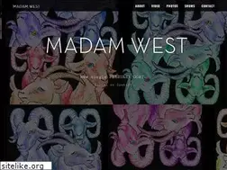Sites similar to madamwest.com