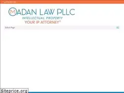 Sites similar to madan-law.com