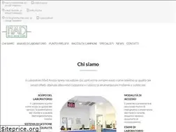 Sites similar to madanalisi.it