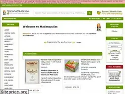 Sites similar to madanapalas.com