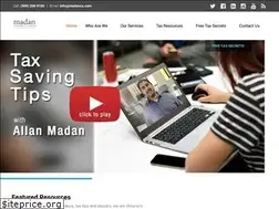 Sites similar to madanca.com