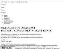 Sites similar to madangsui.com