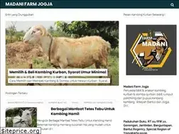 Sites similar to madani-farm.com