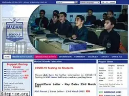 Sites similar to madani.leicester.sch.uk