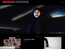 Sites similar to madanicompagnie.fr