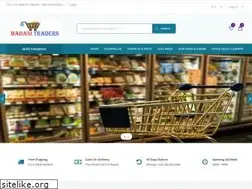 Sites similar to madanitradersbd.com