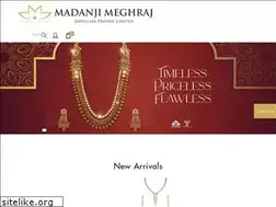Sites similar to madanjimeghraj.com