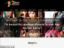 Sites similar to madanlalballabhdas.com