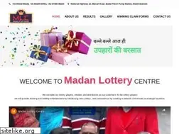 Sites similar to madanlotterycentre.net