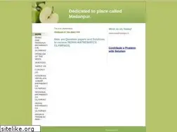 Sites similar to madanpur.in
