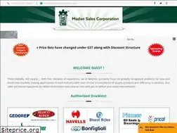 Sites similar to madansales.com