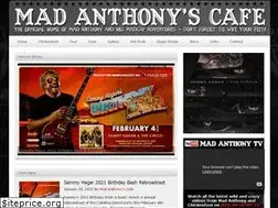 Sites similar to madanthonycafe.com