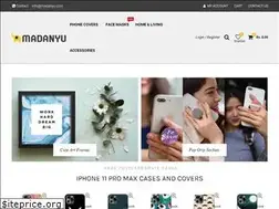 Sites similar to madanyu.com